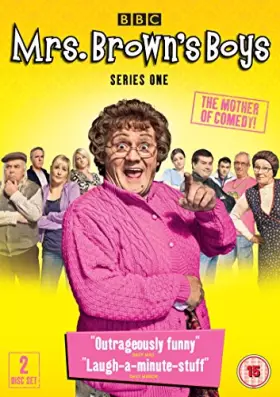 Couverture du produit · Mrs Brown's Boys: Series 1 [Edizione: Regno Unito] [Import]