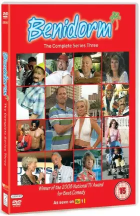 Couverture du produit · Benidorm-Series 3