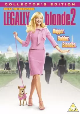 Couverture du produit · Legally Blonde 2 [DVD] [2003] by Reese Witherspoon