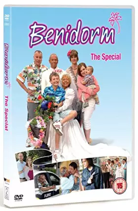 Couverture du produit · Benidorm-The Special