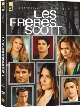 Couverture du produit · Les Frères Scott-Saison 9