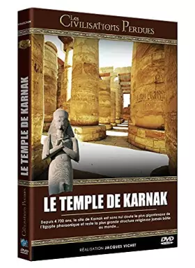 Couverture du produit · Les Civilisations perdues : Le Temple de Karnak