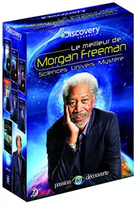 Couverture du produit · Le Meilleur DE Morgan Freeman-Science, Univers et Mystère