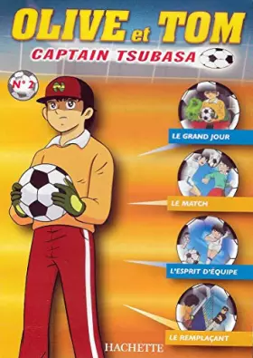 Couverture du produit · OLIVE ET TOM - CAPTAIN TSUBASA - N° 2 / EPISODES 5 à 8