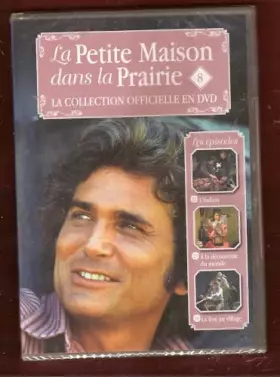 Couverture du produit · VOL 8 LA PETITE MAISON DANS LA PRAIRIE LA COLLECTION OFFICIELLE EN DVD