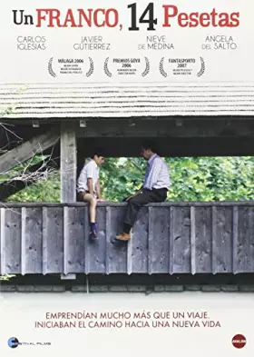 Couverture du produit · Un franco, 14 pesetas (Region 2)