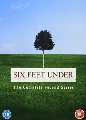 Couverture du produit · Six Feet Under: L'intégrale Saison 2 - Import Zone 2 UK (anglais uniquement) [Standard Edition] [Import anglais]
