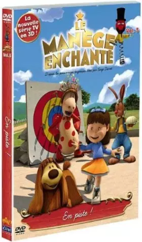 Couverture du produit · Le Manège enchanté-Vol. 5 : en Piste