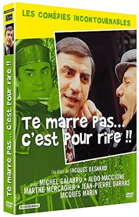Couverture du produit · Te marre Pas. C'est pour Rire