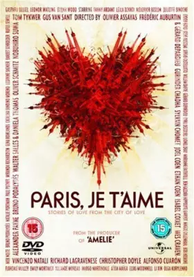 Couverture du produit · Paris, Je t'aime [Import]