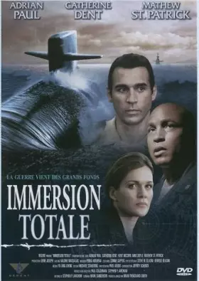 Couverture du produit · Immersion totale