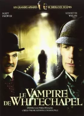 Couverture du produit · Le Vampire de Whitechapel - DVD