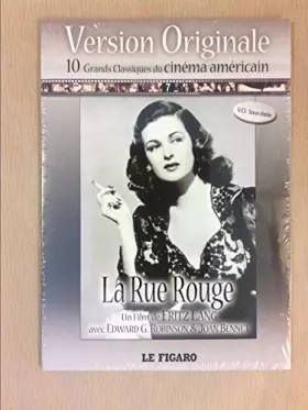 Couverture du produit · La Rue rouge