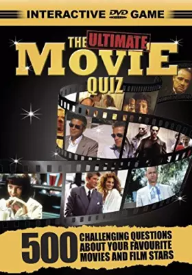 Couverture du produit · The Ultimate Movie Quiz [Import]
