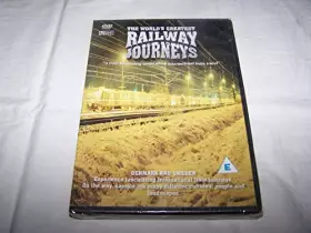 Couverture du produit · The World's Greatest Railway Journeys - Denmark & Sweden (DVD)