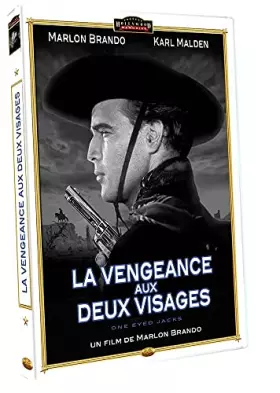 Couverture du produit · La vengeance aux deux visages (One eyed jacks)