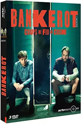 Couverture du produit · Bankerot (Coups de feu en Cuisine) -Saison 1 [DVD]