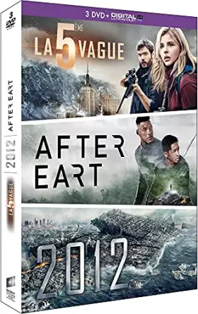 Couverture du produit · La 5e Vague + After Earth + 2012 [DVD + Copie Digitale]