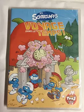 Couverture du produit · Les schtroumpfs voyagent dans Le Temps