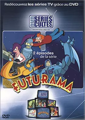 Couverture du produit · Futurama-2 épisodes [Echantillon Série TV]