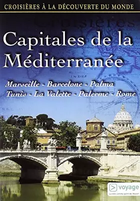 Couverture du produit · Croisières à la découverte du Monde-Vol. 59 : Capitales de la Méditerranée