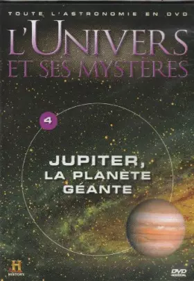 Couverture du produit · L'univers et ses mysteres - Vol 4 - Jupiter, la planète géante