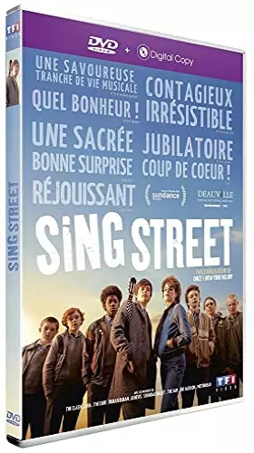 Couverture du produit · Sing Street [DVD + Copie Digitale]