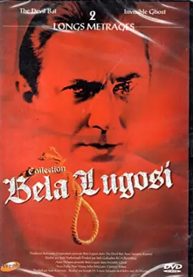 Couverture du produit · the devil bat - invisible ghost