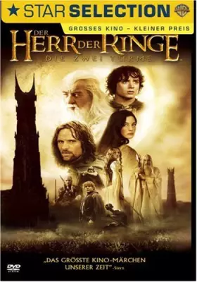 Couverture du produit · Herr der Ringe 2-Die Zwei Türme [Import]