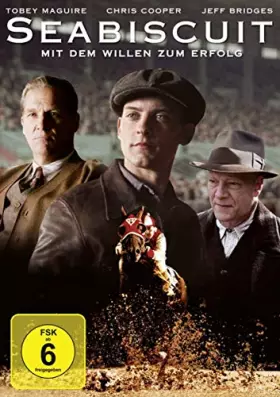 Couverture du produit · Seabiscuit-mit dem Willen Zum Erfolg [Import]