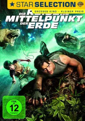 Couverture du produit · Die Reise zum Mittelpunkt der Erde [Import]