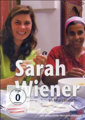 Couverture du produit · Sarah Wiener in Marrakesch