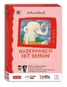 Couverture du produit · Nasebohren ist schön - Bilderbuch-Kino DVD [import allemand]