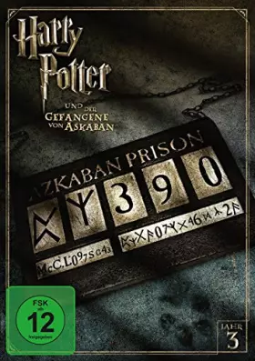Couverture du produit · Harry Potter und der Gefangene von Askaban DVD *NEUAUFLAGE*