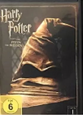 Couverture du produit · Harry Potter und der Stein der Weisen DVD- * NEUAUFLAGE*
