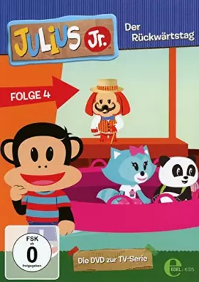 Couverture du produit · (4)Dvd Z.TV-Serie-der Rckwrtstag