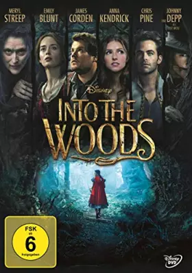 Couverture du produit · Into The Woods [Import]