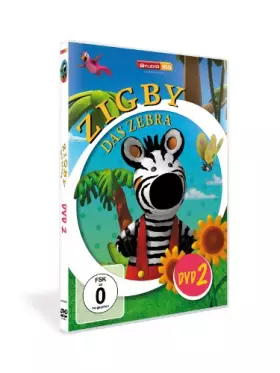Couverture du produit · Zigby, das Zebra 2 [Import]
