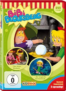 Couverture du produit · Das Siebte Hexbuch/der Magische Sternenstaub [Import]