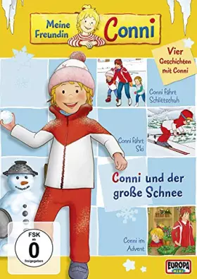 Couverture du produit · 08/Conni und der Große Schnee [Import]
