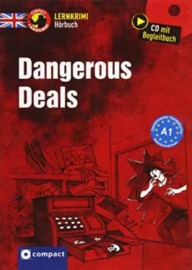 Couverture du produit · Dangerous Deals: Englisch A1