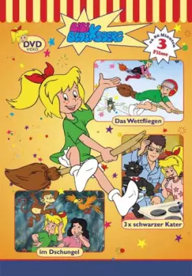 Couverture du produit · Bibi Blocksberg-Wettfliegen/3x SCHW./Dschungel [Import]