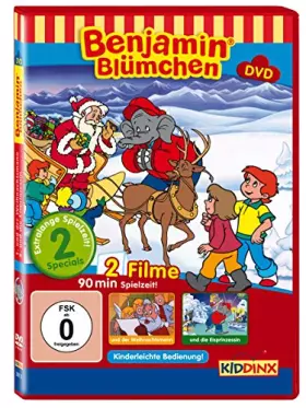 Couverture du produit · Eisprinzessin/Weihnachtsmann [Import]