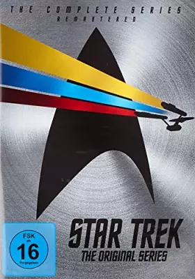Couverture du produit · Star Trek: Raumschiff Enterprise-Complete Boxset-Remastered [Import]