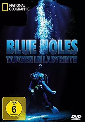Couverture du produit · Blue Holes-National Geographic [Import]