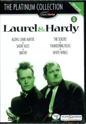Couverture du produit · Laurel & Hardy-The Platinum Collection 2 [Import]