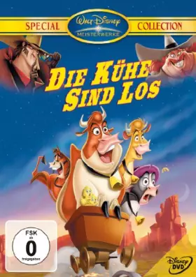Couverture du produit · Die Kühe sind los