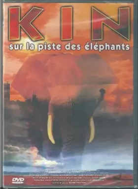 Couverture du produit · Kin-sur la Piste des éléphants