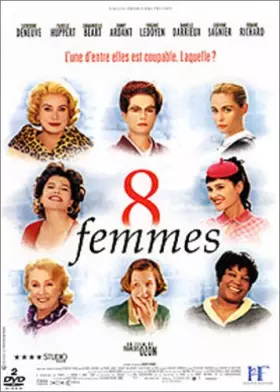 Couverture du produit · 8 femmes [Édition Single]