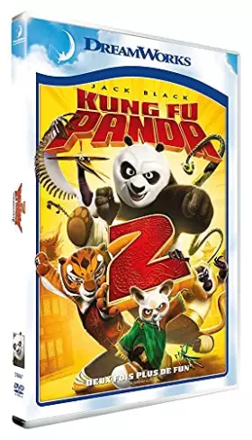 Couverture du produit · Kung Fu Panda 2